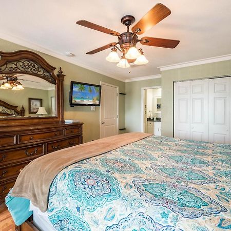 Gulf Breeze Apartment Mustang Beach ภายนอก รูปภาพ