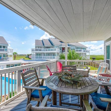 Gulf Breeze Apartment Mustang Beach ภายนอก รูปภาพ