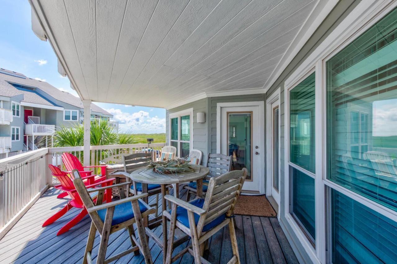 Gulf Breeze Apartment Mustang Beach ภายนอก รูปภาพ