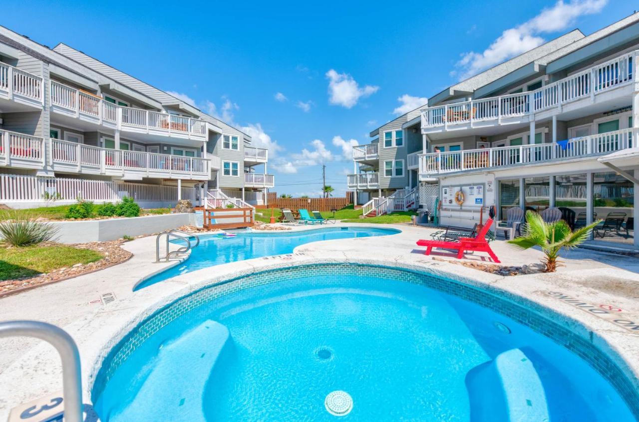 Gulf Breeze Apartment Mustang Beach ภายนอก รูปภาพ