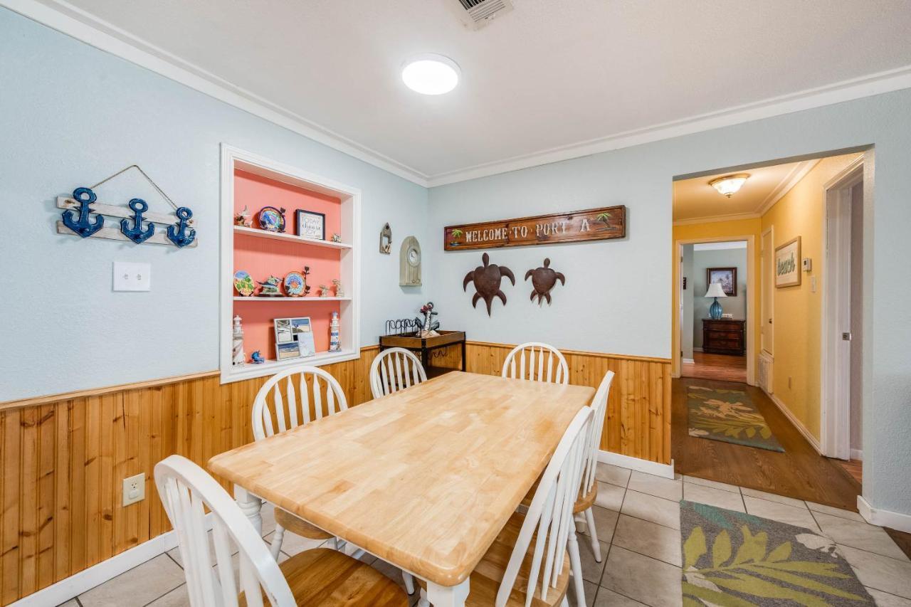 Gulf Breeze Apartment Mustang Beach ภายนอก รูปภาพ