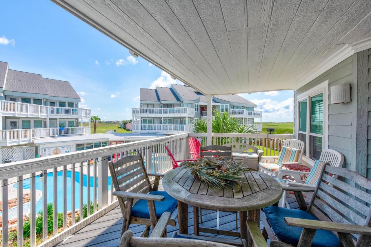Gulf Breeze Apartment Mustang Beach ภายนอก รูปภาพ
