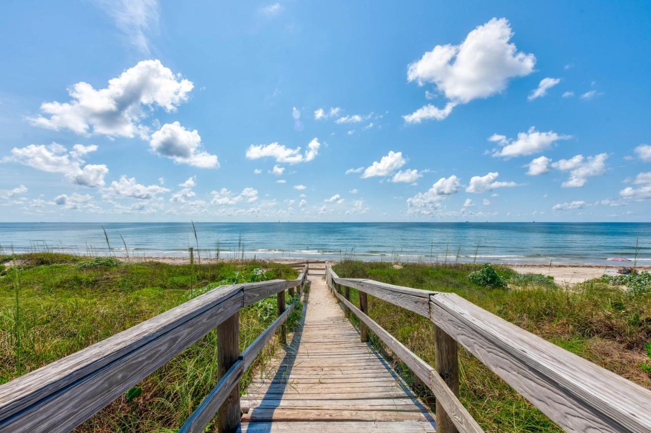Gulf Breeze Apartment Mustang Beach ภายนอก รูปภาพ