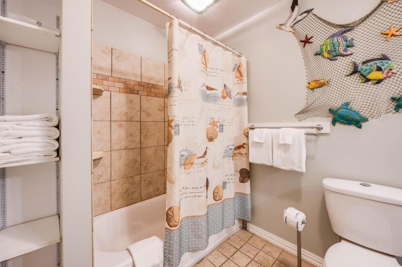 Gulf Breeze Apartment Mustang Beach ภายนอก รูปภาพ