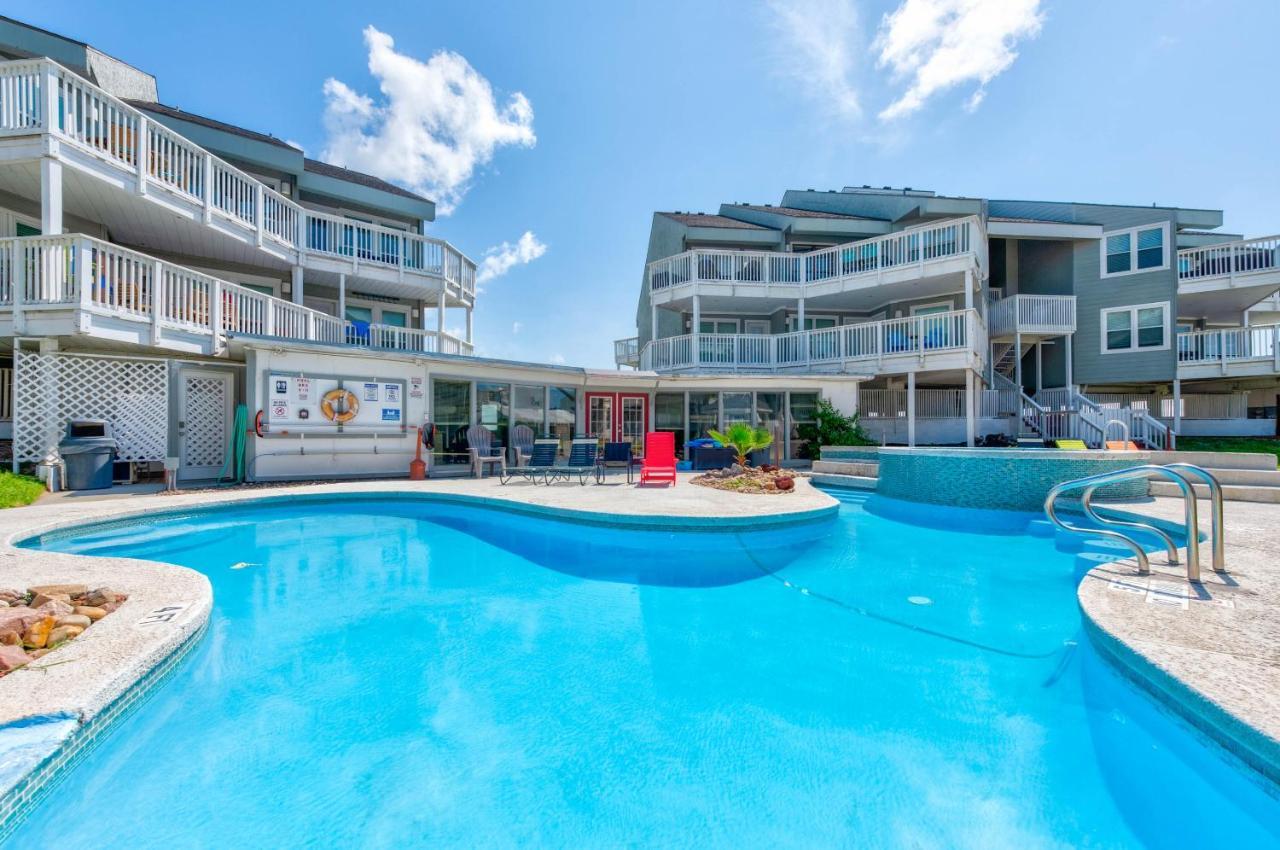 Gulf Breeze Apartment Mustang Beach ภายนอก รูปภาพ