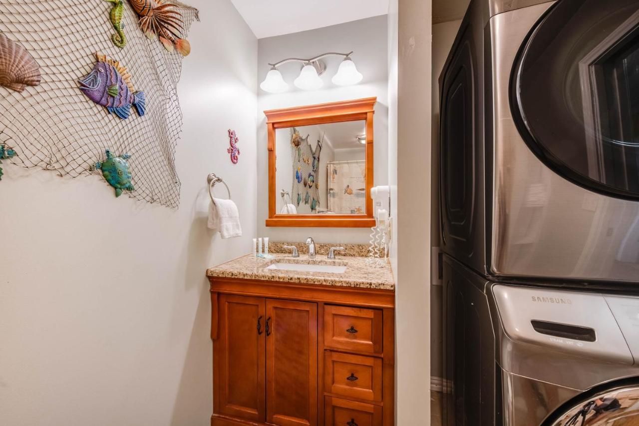 Gulf Breeze Apartment Mustang Beach ภายนอก รูปภาพ