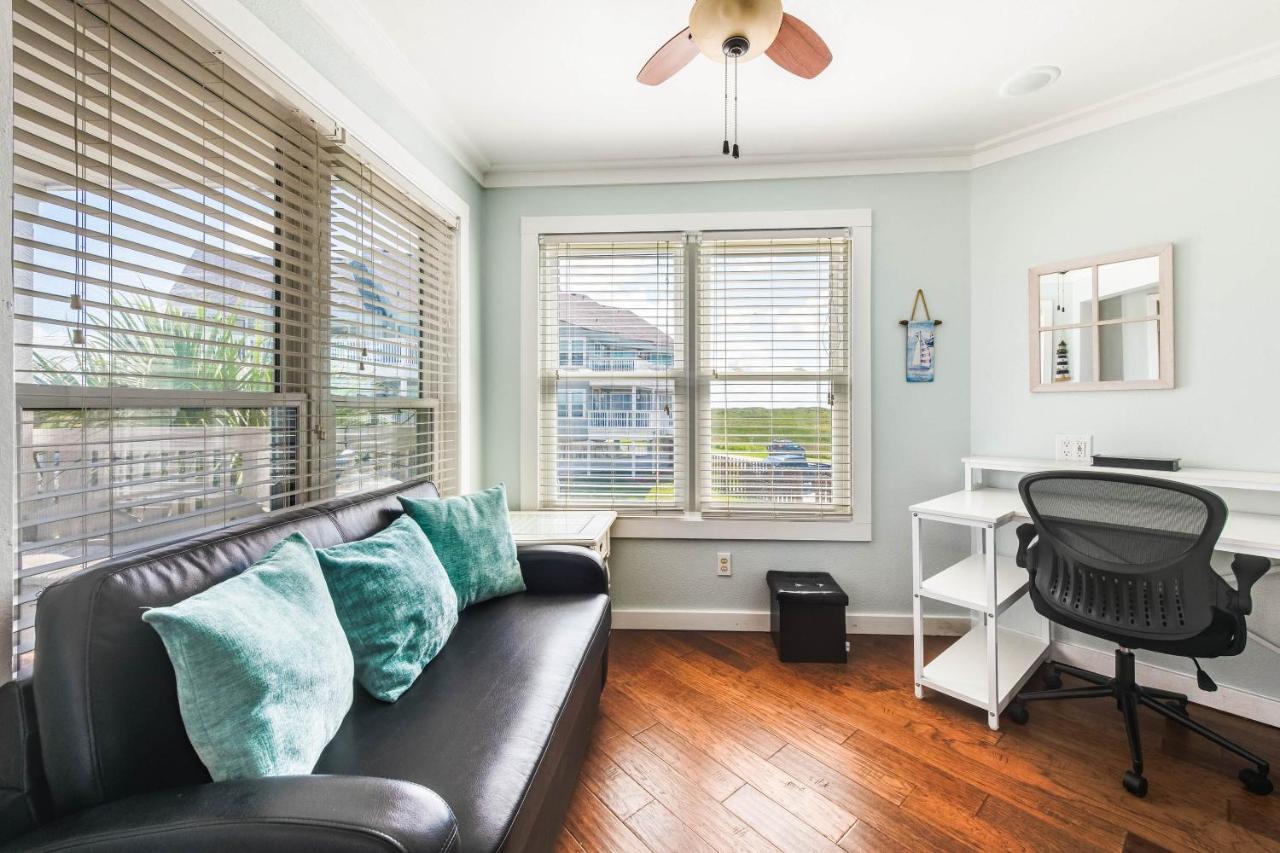 Gulf Breeze Apartment Mustang Beach ภายนอก รูปภาพ