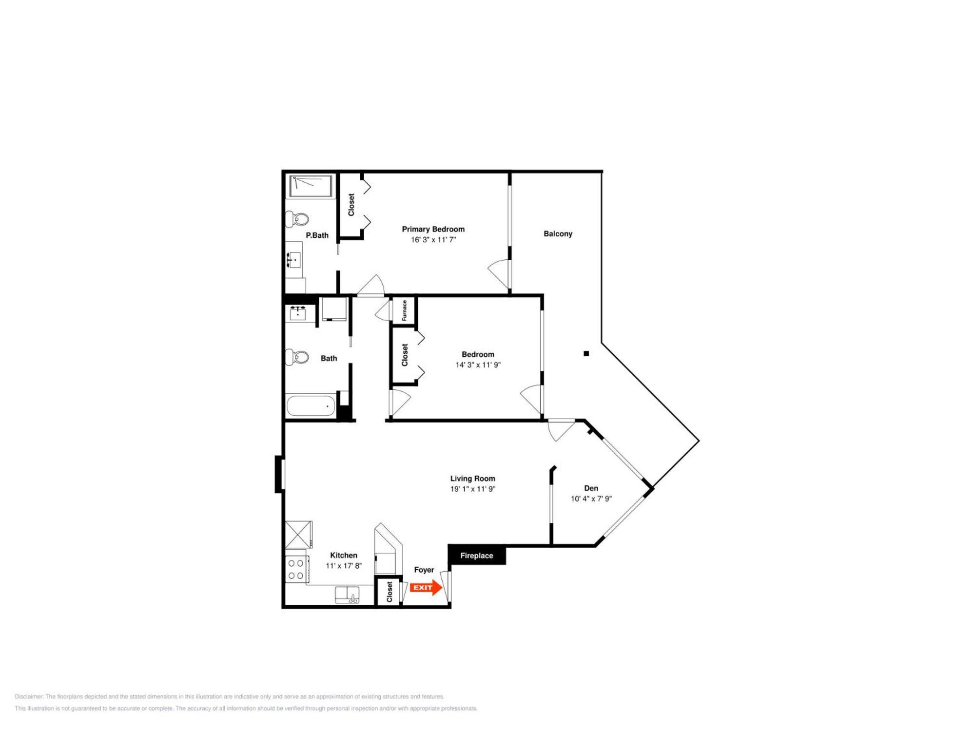 Gulf Breeze Apartment Mustang Beach ภายนอก รูปภาพ